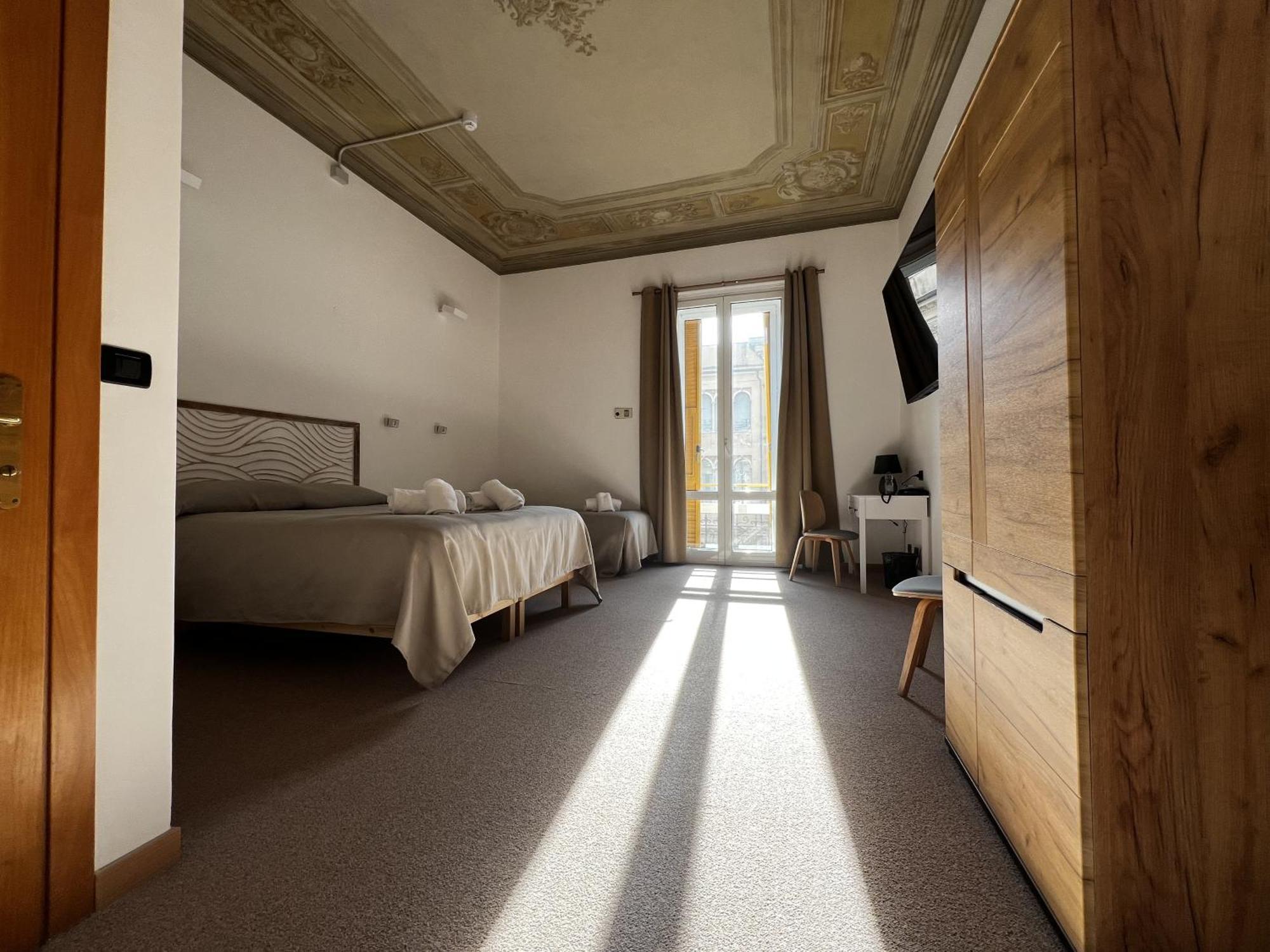 Hotel Genova Liberty מראה חיצוני תמונה