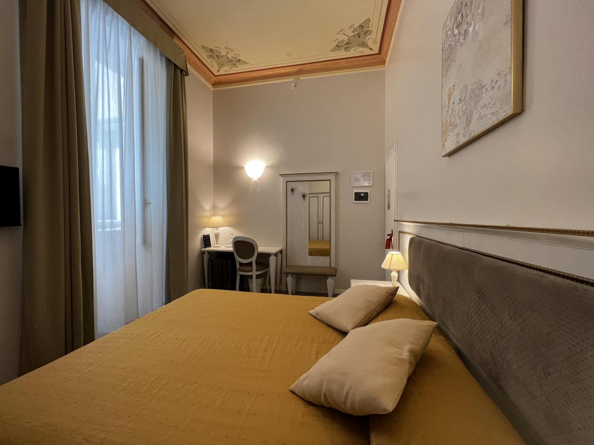 Hotel Genova Liberty חדר תמונה