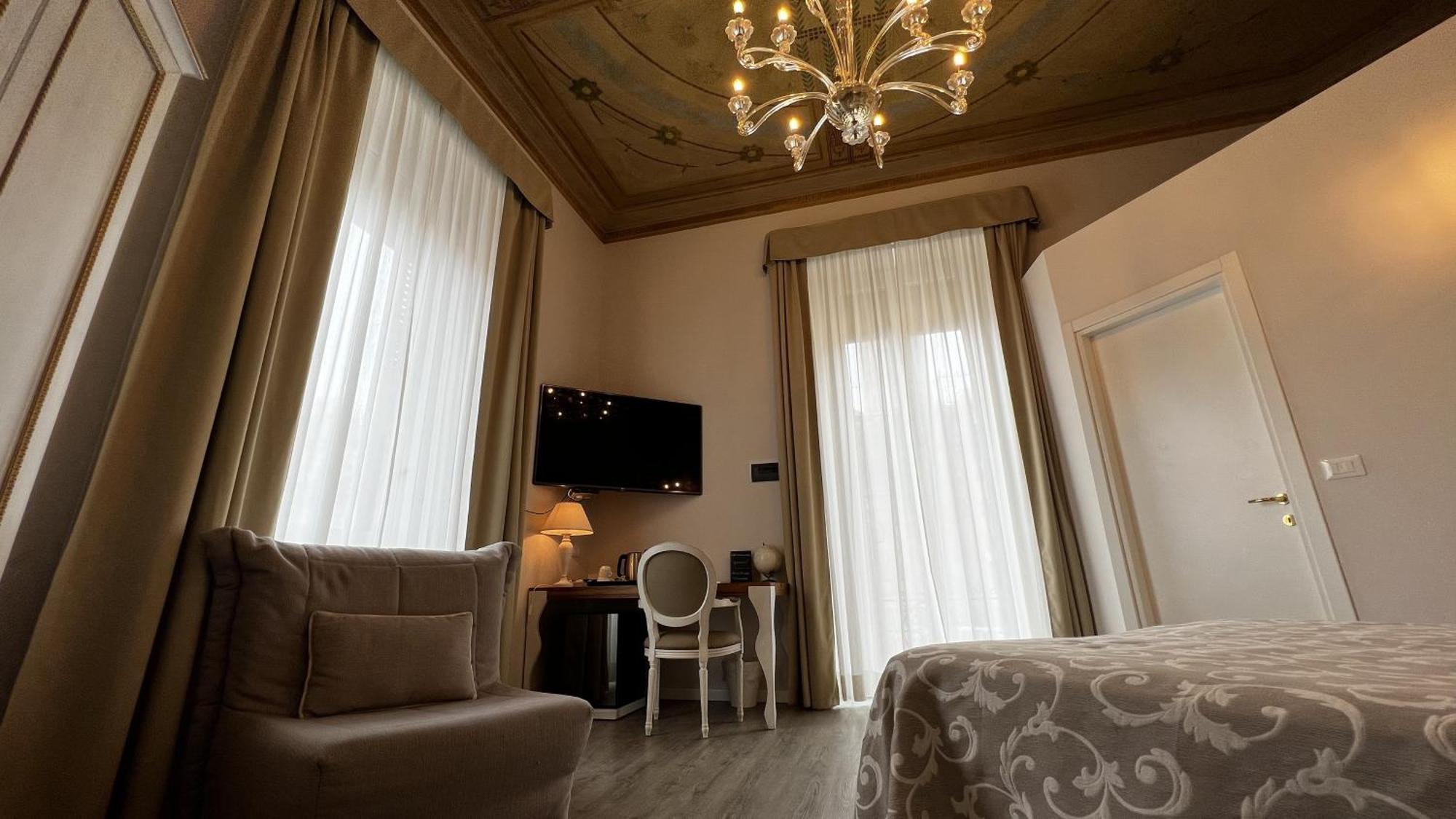 Hotel Genova Liberty מראה חיצוני תמונה